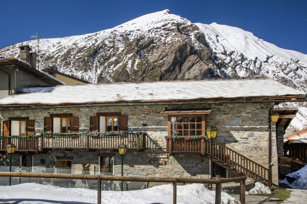 Maison de Laurent • Ristorante a La Thuile